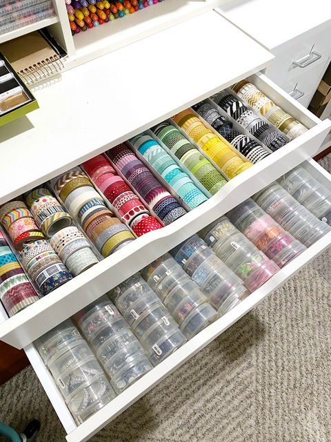 September Studio Showcase: Debra - Stamp-n-Storage