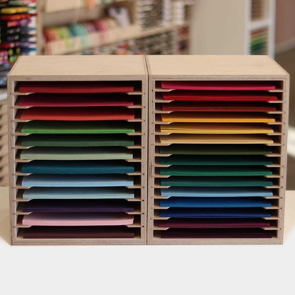 12x12 Paper Holders