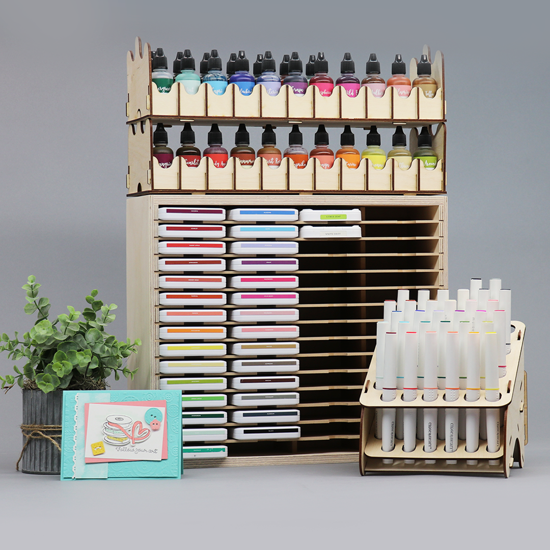 A New Marker Storage Solution