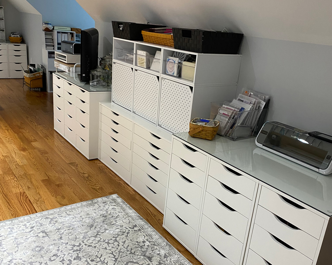 Drawer Cabinet - Stamp-n-Storage