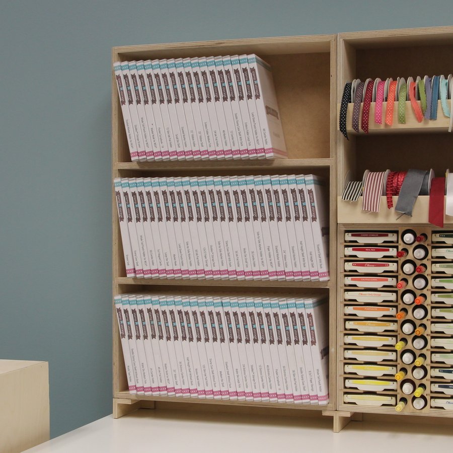 Why Choose Stamp-n-Storage for your Craft Organization