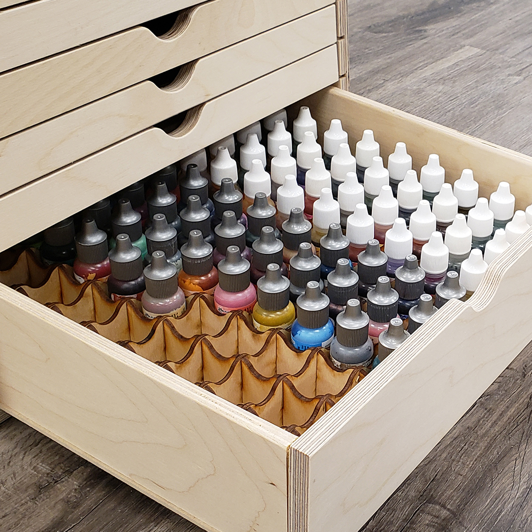 Why Choose Stamp-n-Storage for your Craft Organization