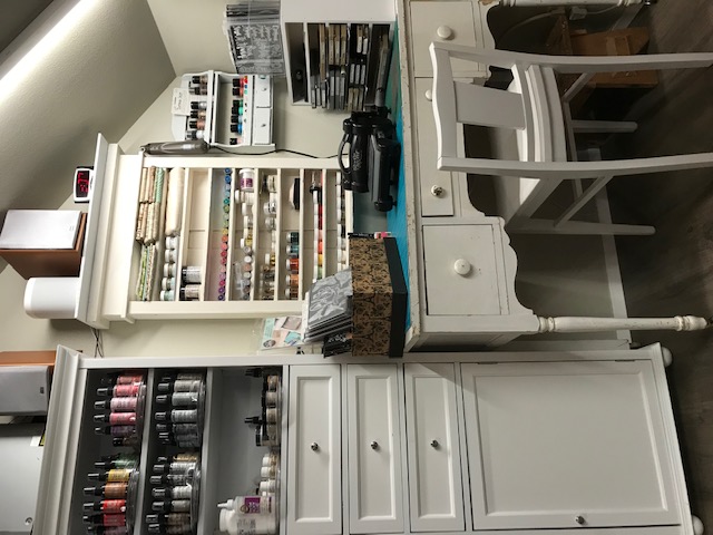 Studio Showcase Winner - Pam - Stamp-n-Storage