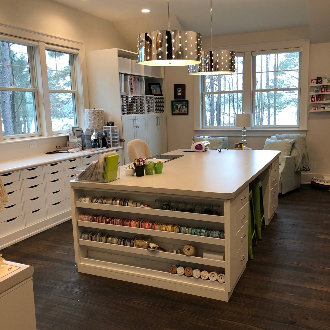 Drawer Cabinet - Stamp-n-Storage