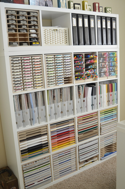 ikea kids craft storage