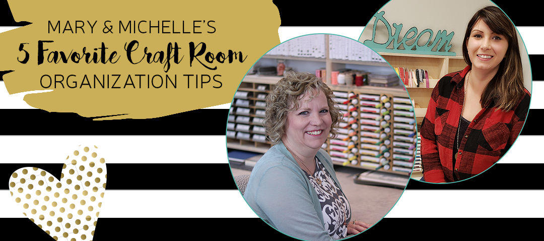 Why Choose Stamp-n-Storage for your Craft Organization