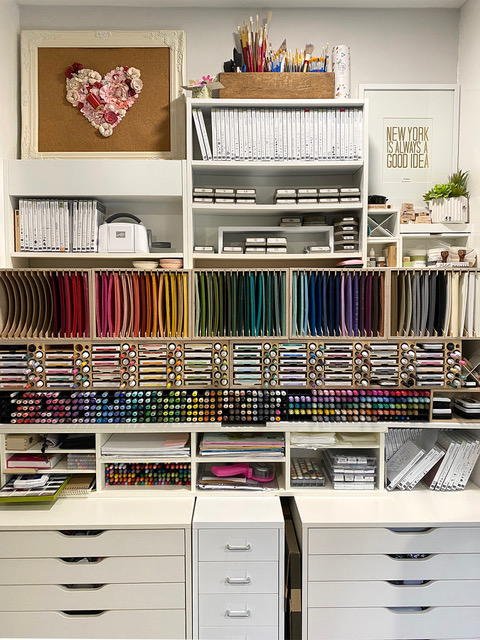 Drawer Cabinet - Stamp-n-Storage