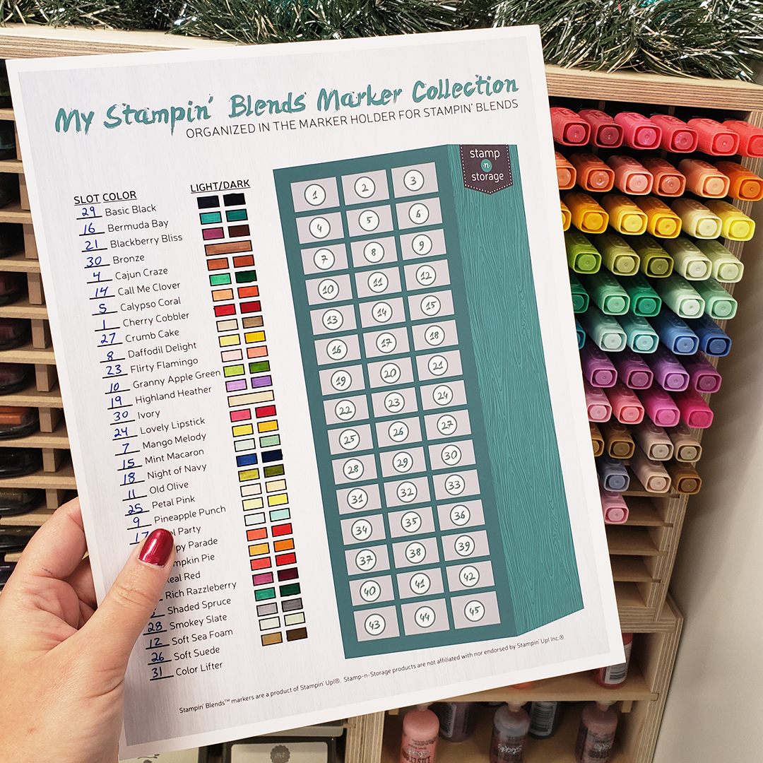 Stampin' Write Markers Collection