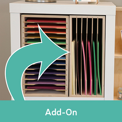 Which Stamp-n-Storage Drawer Cabinet is Right for Me? - Stamp-n-Storage