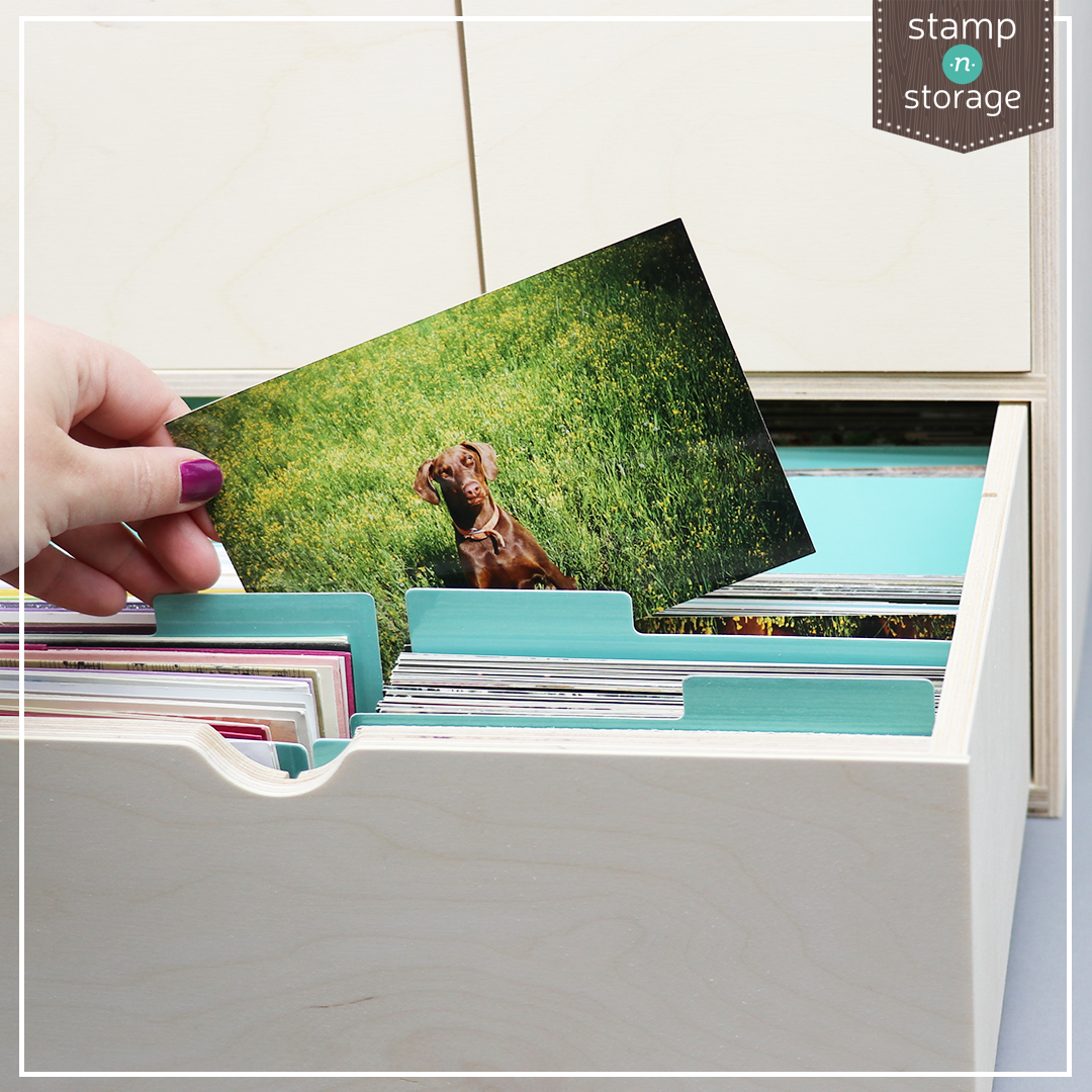 Drawer Cabinet - Stamp-n-Storage