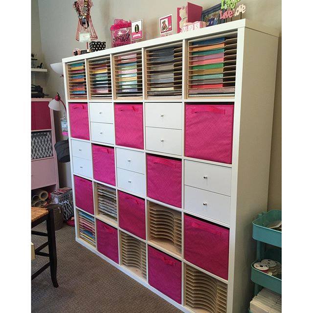 Drawer Cabinet - Stamp-n-Storage