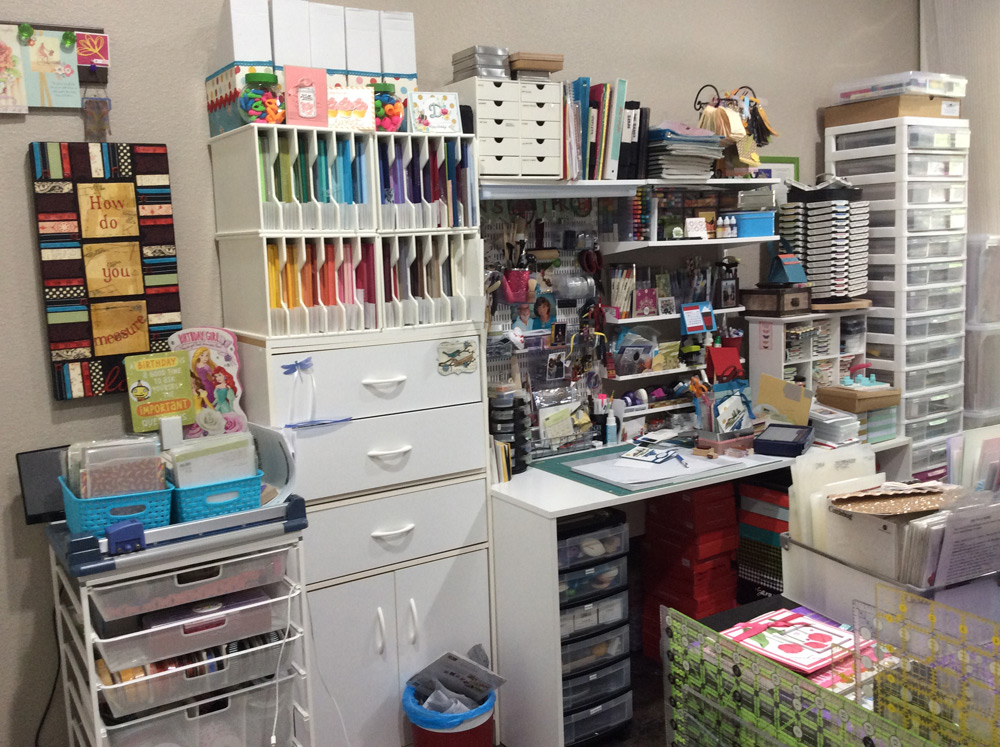 Drawer Cabinet - Stamp-n-Storage