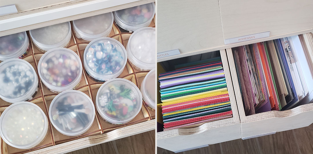 September Studio Showcase - Stamp-n-Storage