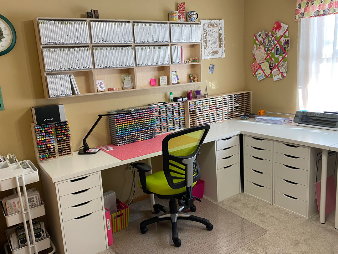 Drawer Cabinet - Stamp-n-Storage