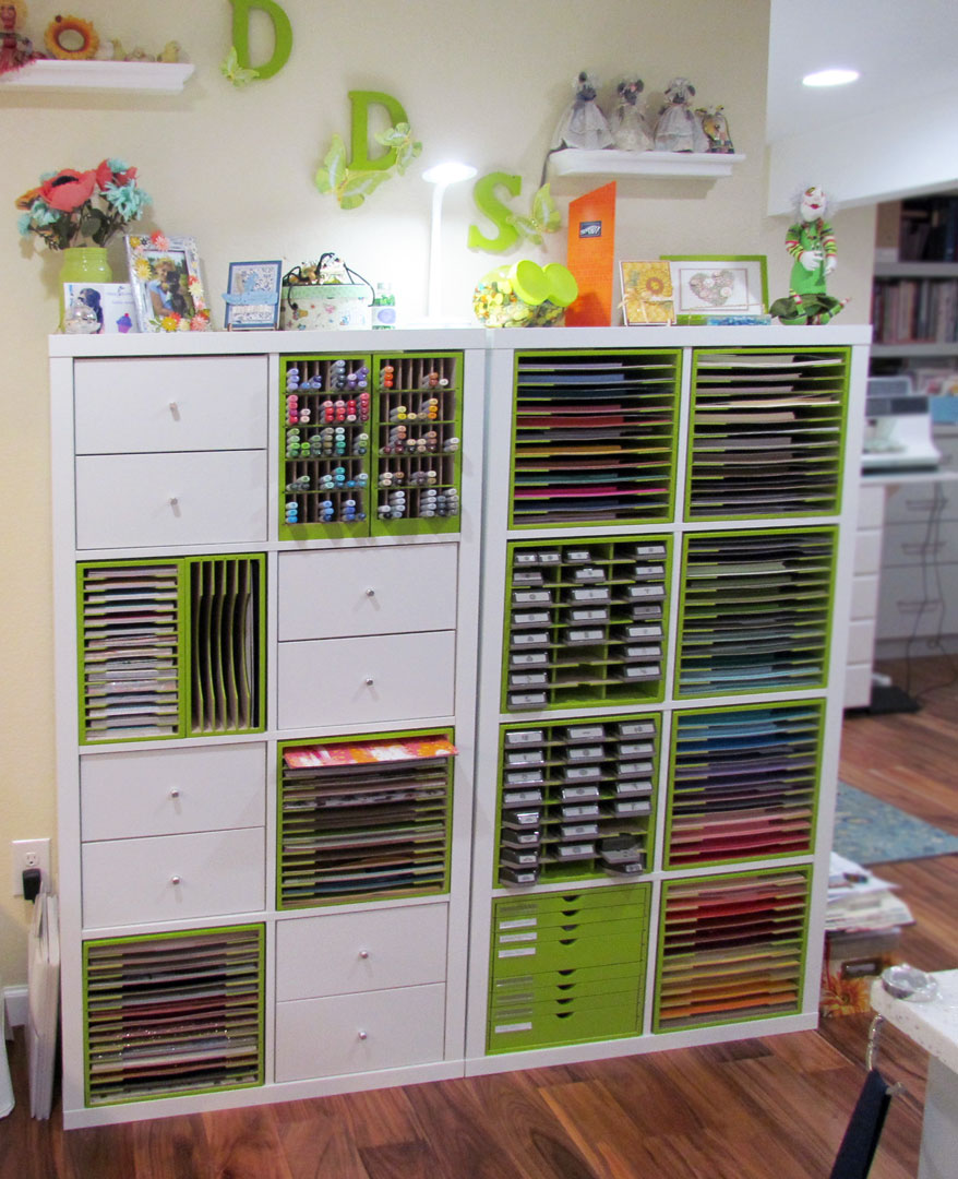 Studio Showcase Winner - Pam - Stamp-n-Storage