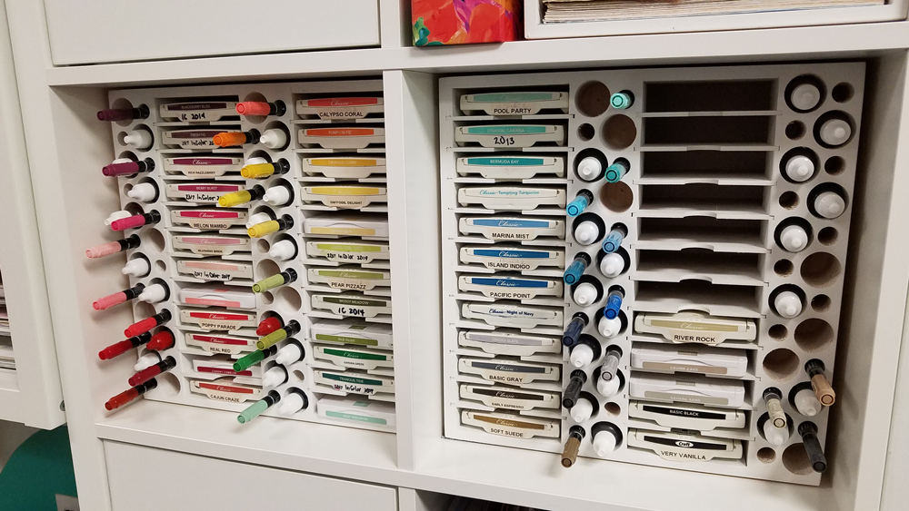 September Studio Showcase - Stamp-n-Storage