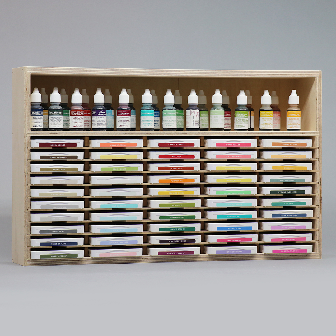 Stamp-N-Storage Organizing Solutions – Friday Mystery Item and